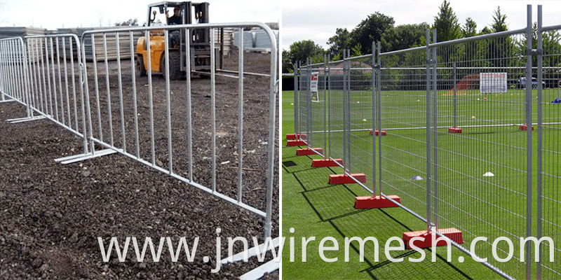 Temporary-Wire-Mesh-Fence